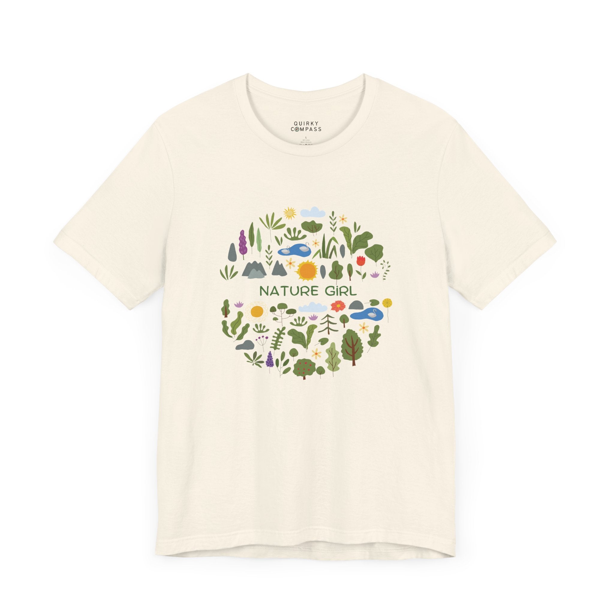 Nature Girl Tee