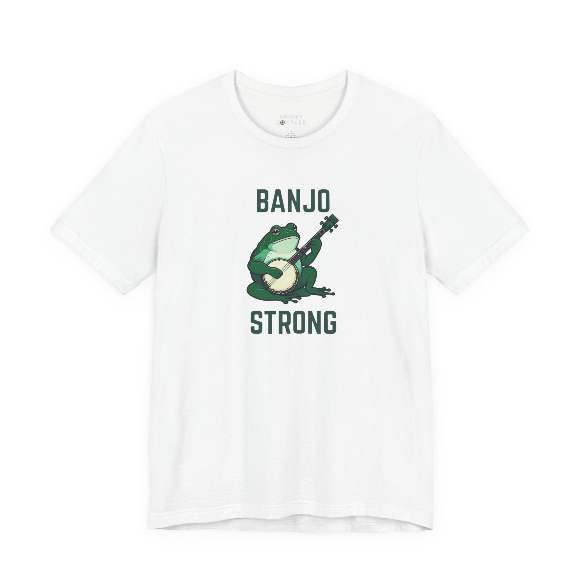 Banjo Strong Unisex Tee