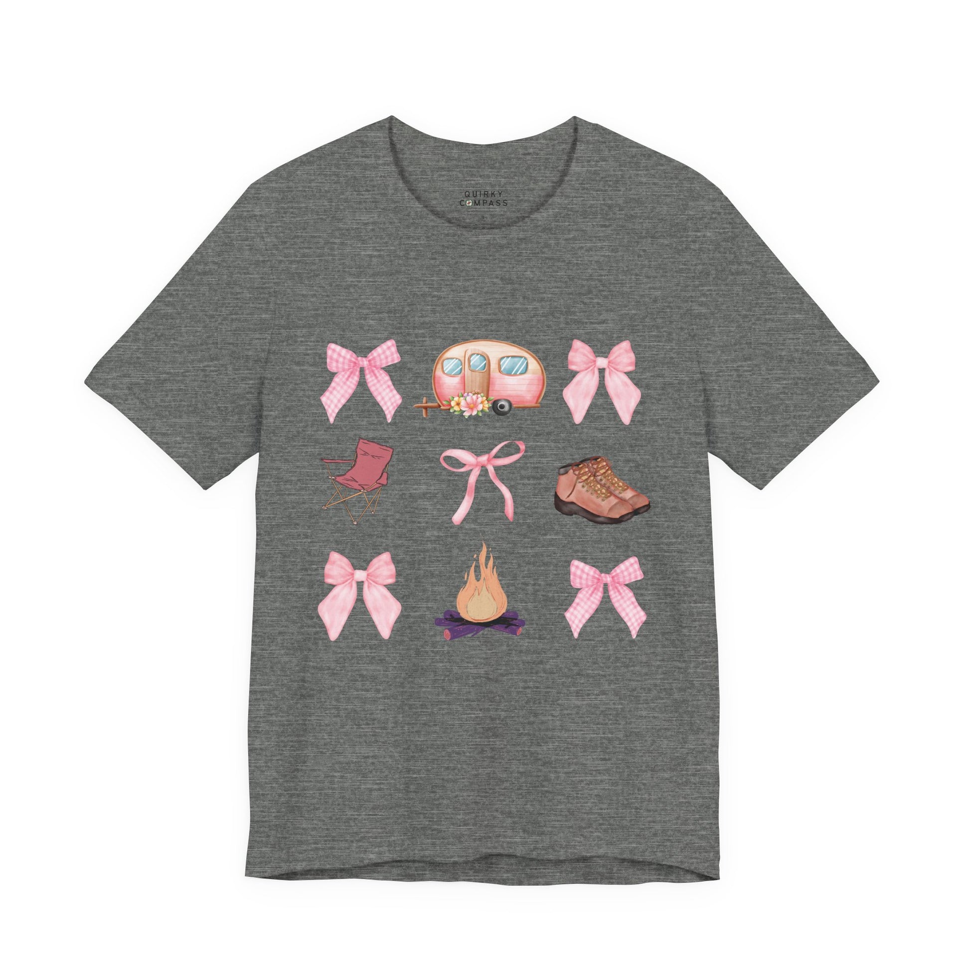 Coquette & Camp Tee