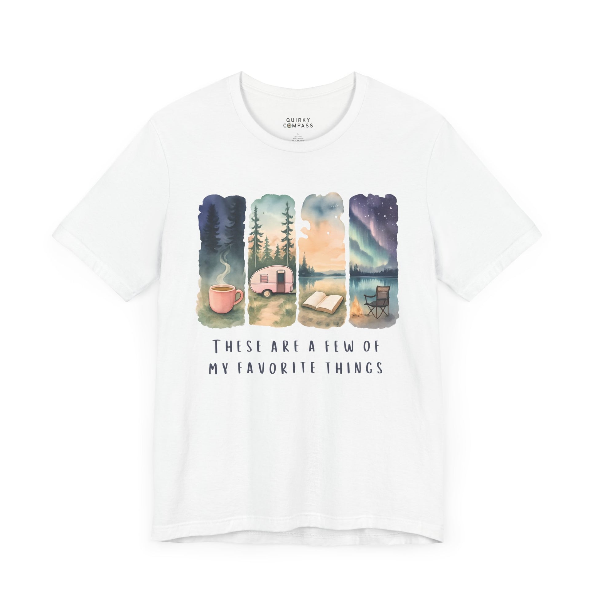 A Few Of My Favorite Things Unisex Tee