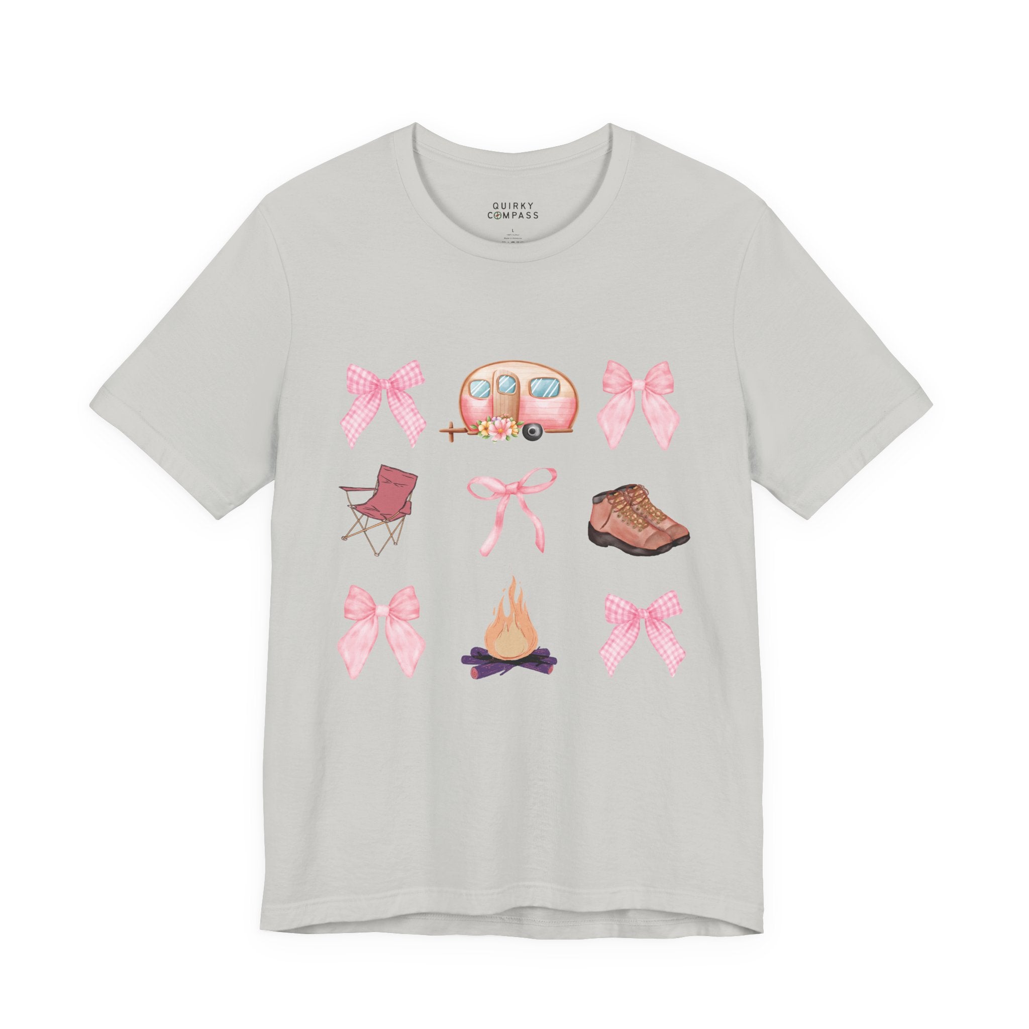 Coquette & Camp Tee