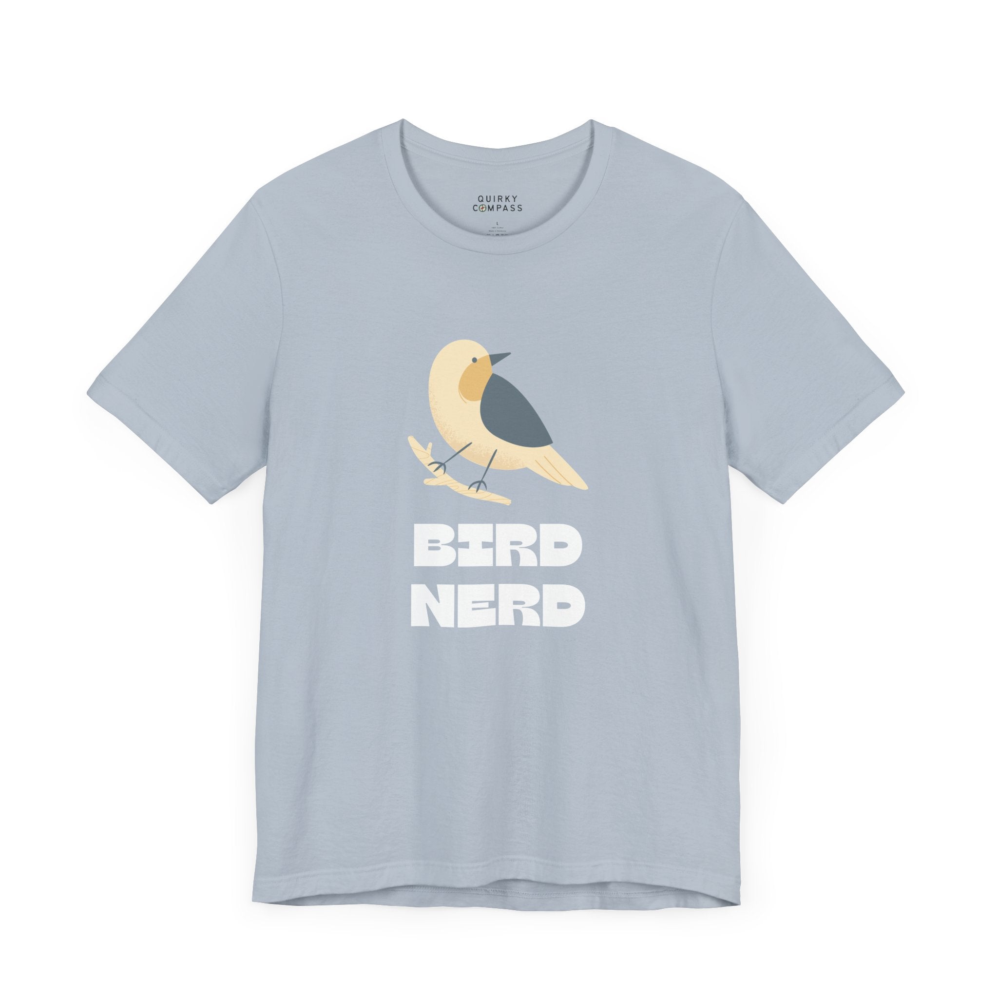 Bird Nerd Tee