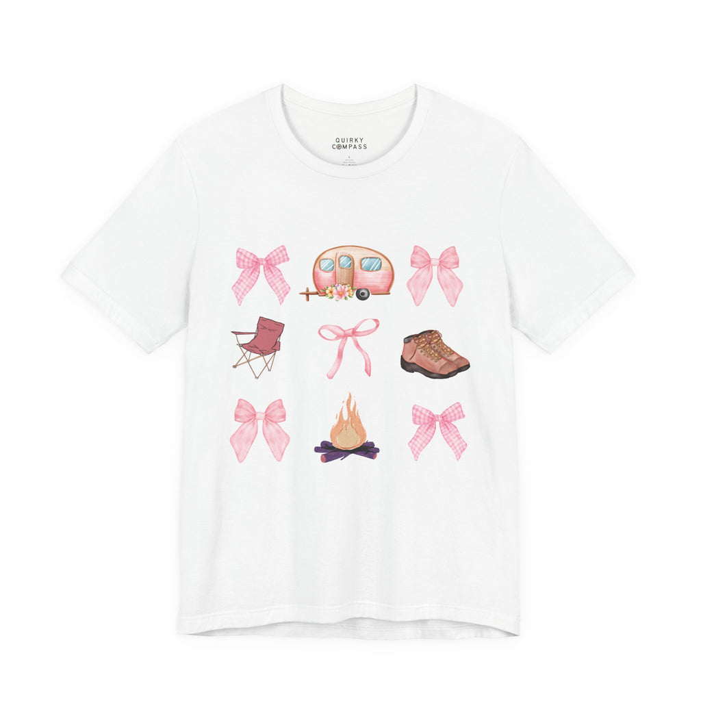 Coquette & Camp Tee