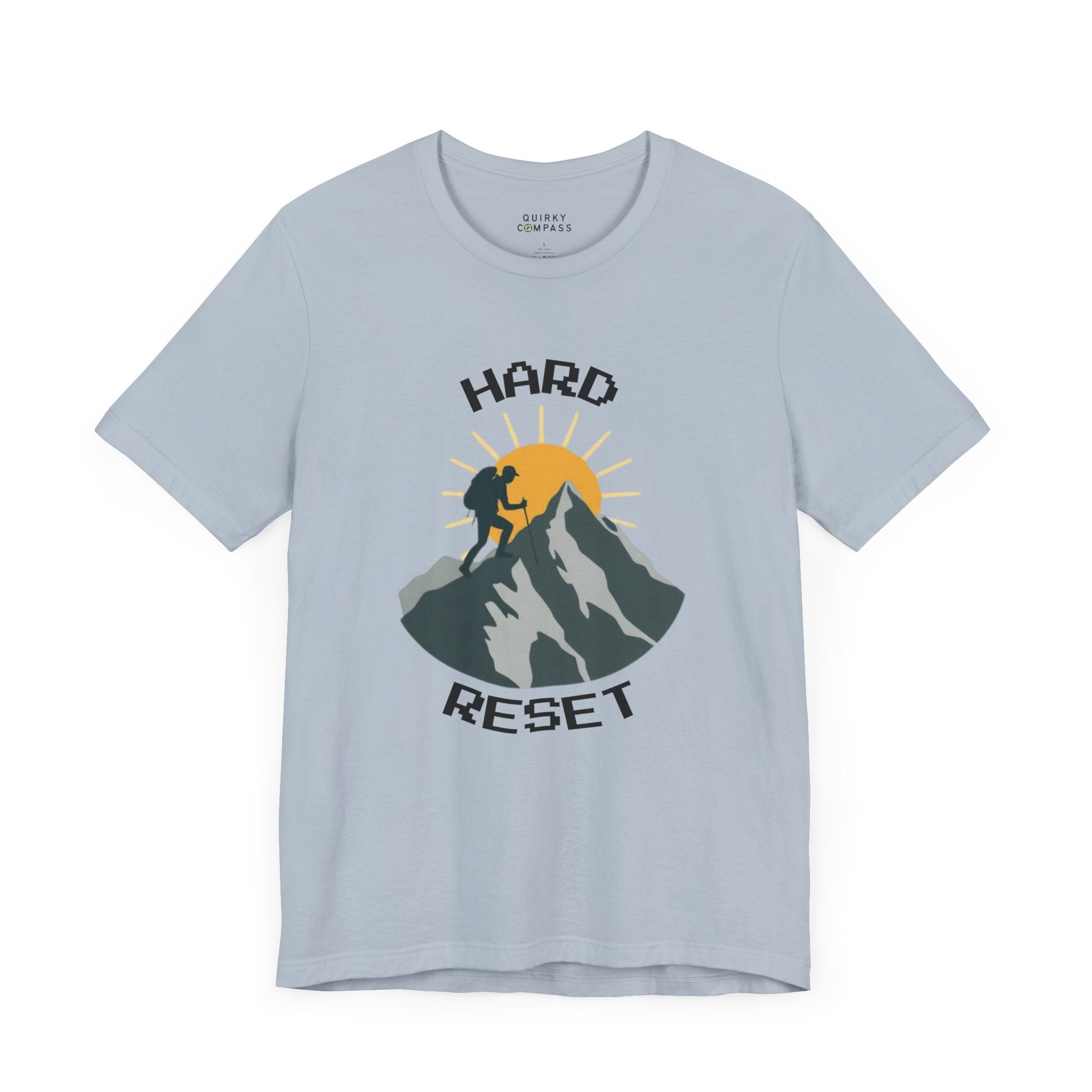 Hard Reset Unisex Tee