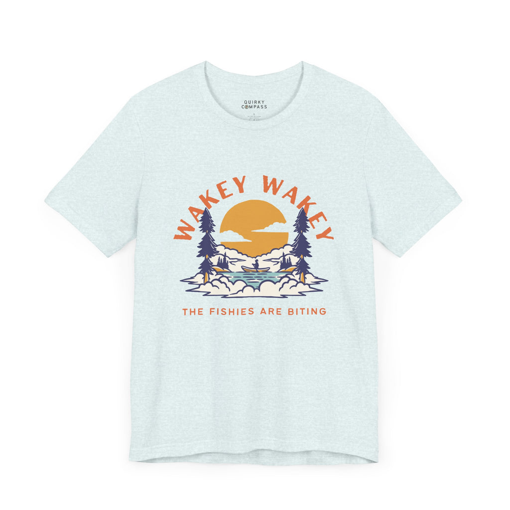 Wakey Wakey Unisex Tee