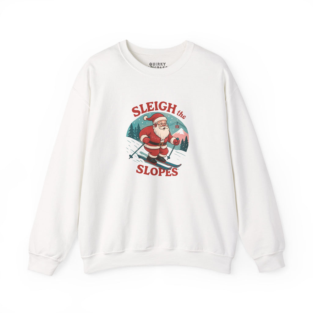 Sleigh the Slopes Unisex Sweatshirt
