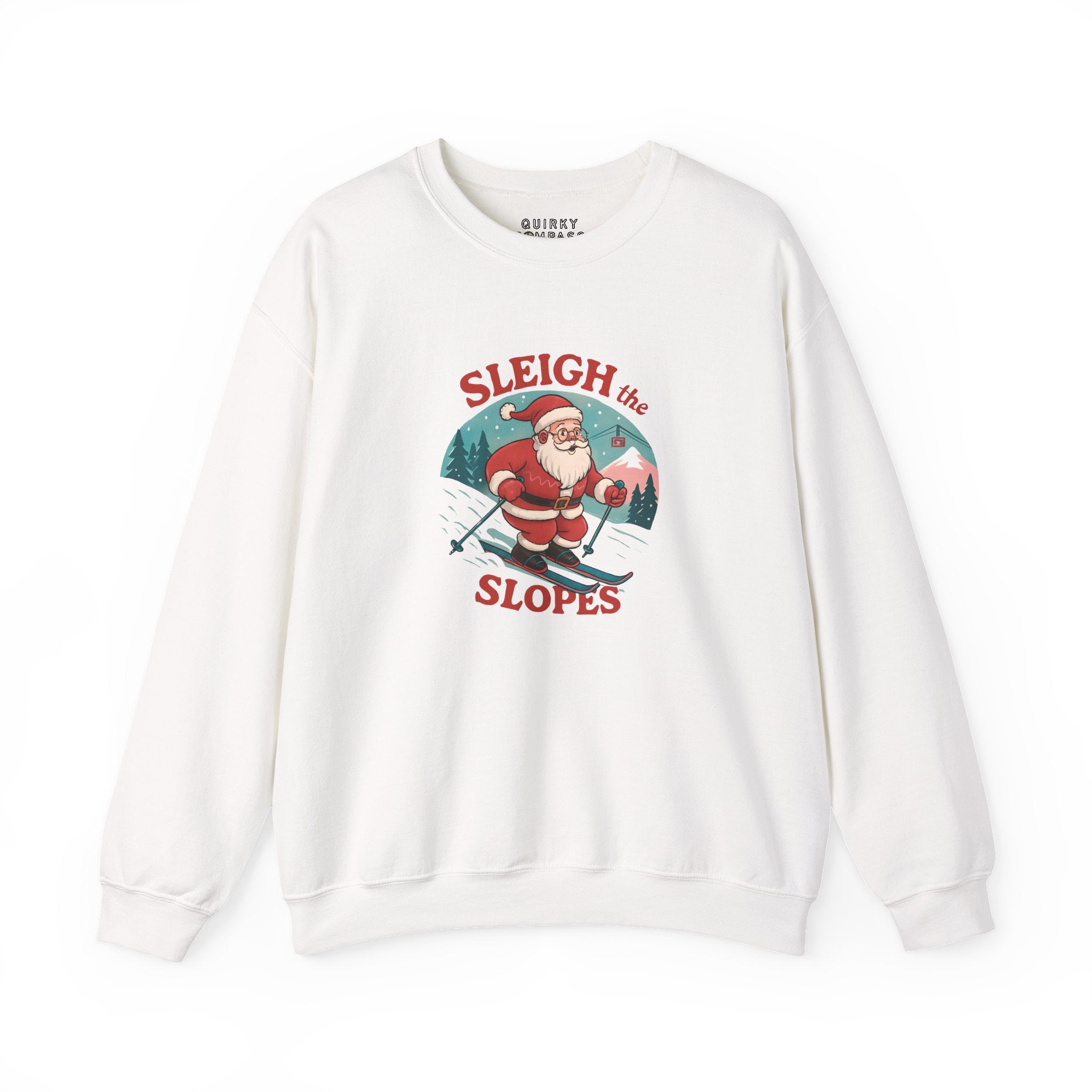 Sleigh the Slopes Unisex Sweatshirt