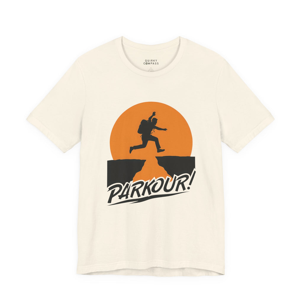 Parkour! Unisex Tee