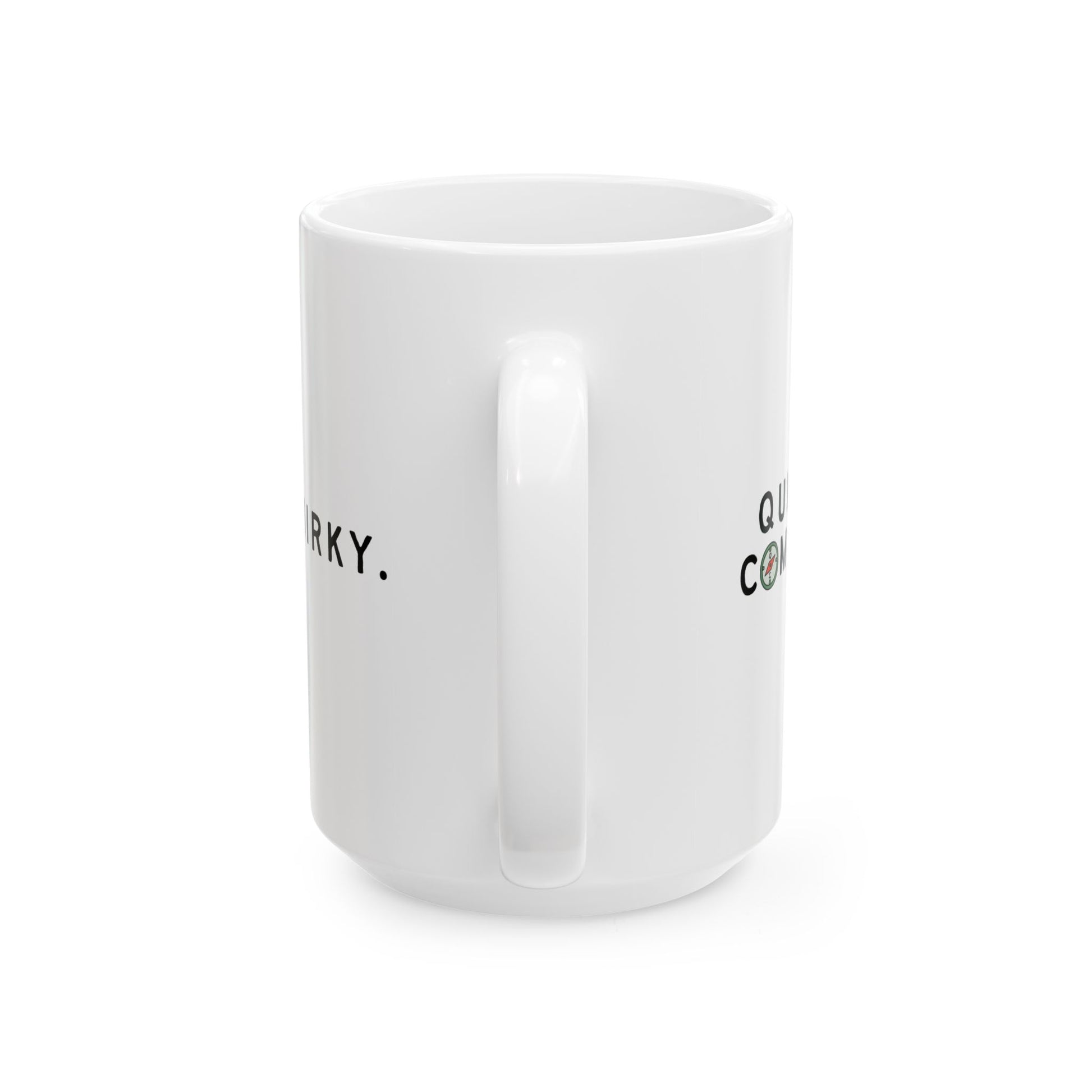 Live Quirky Coffee Mug