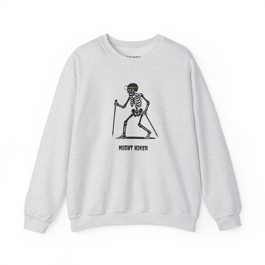 Night Hiker Unisex Sweatshirt
