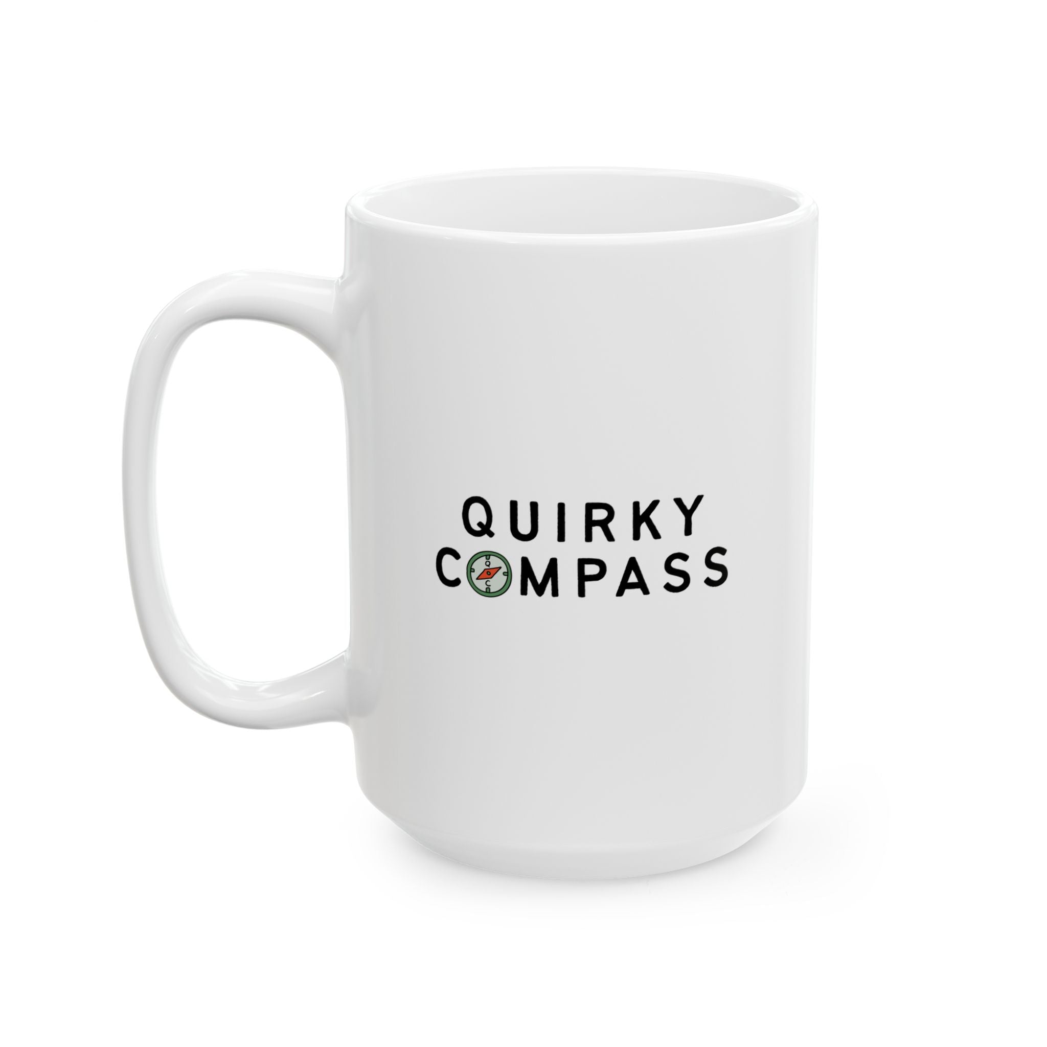 Live Quirky Coffee Mug