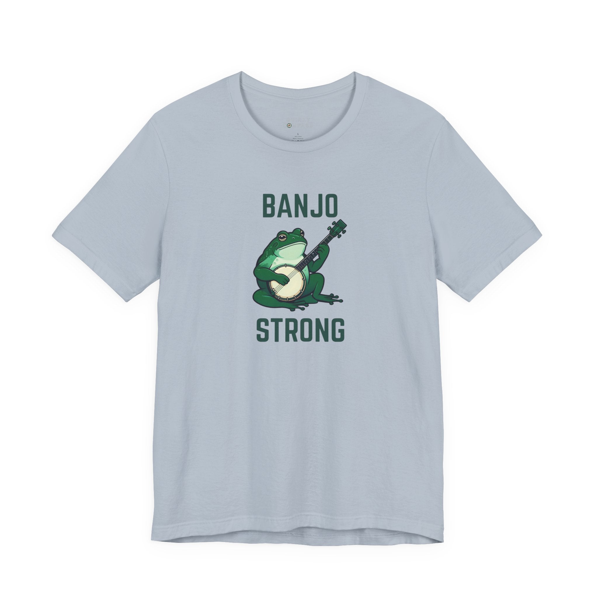 Banjo Strong Unisex Tee