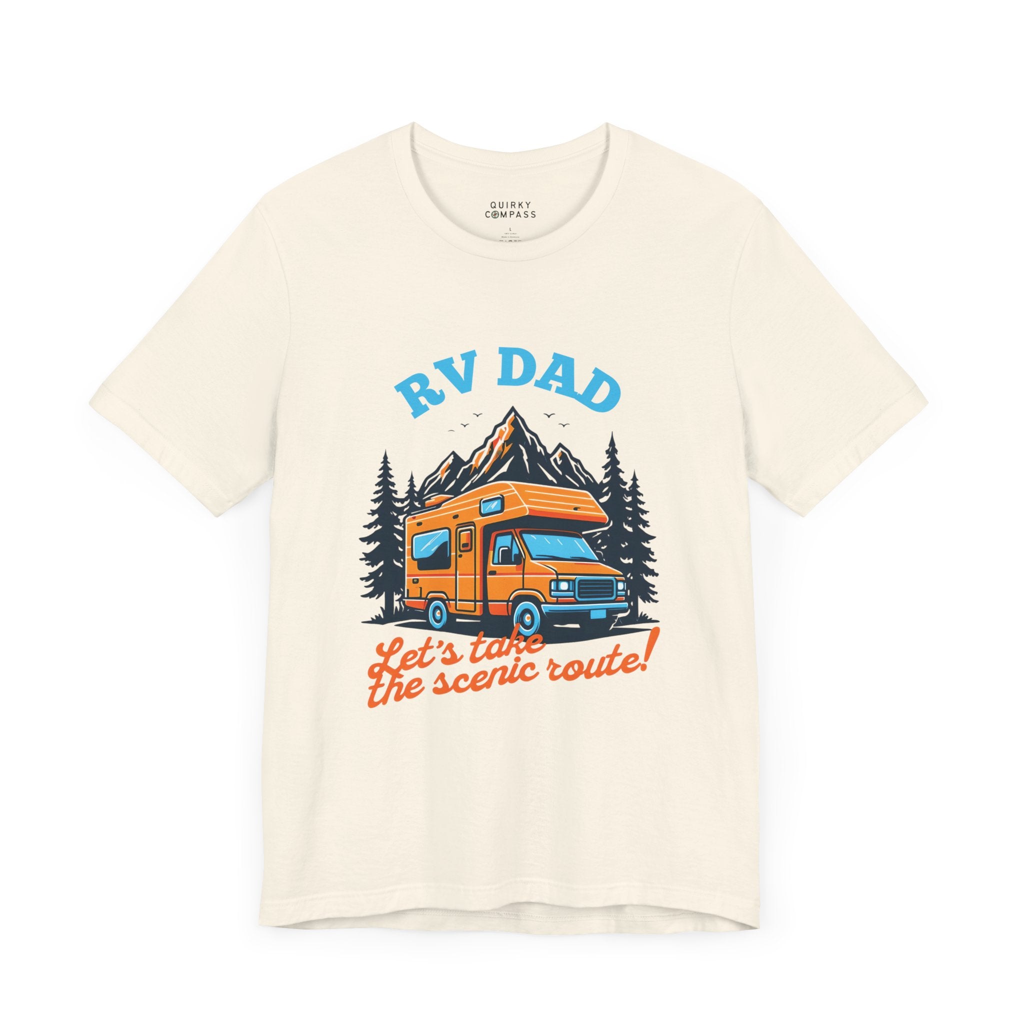 RV Dad Tee