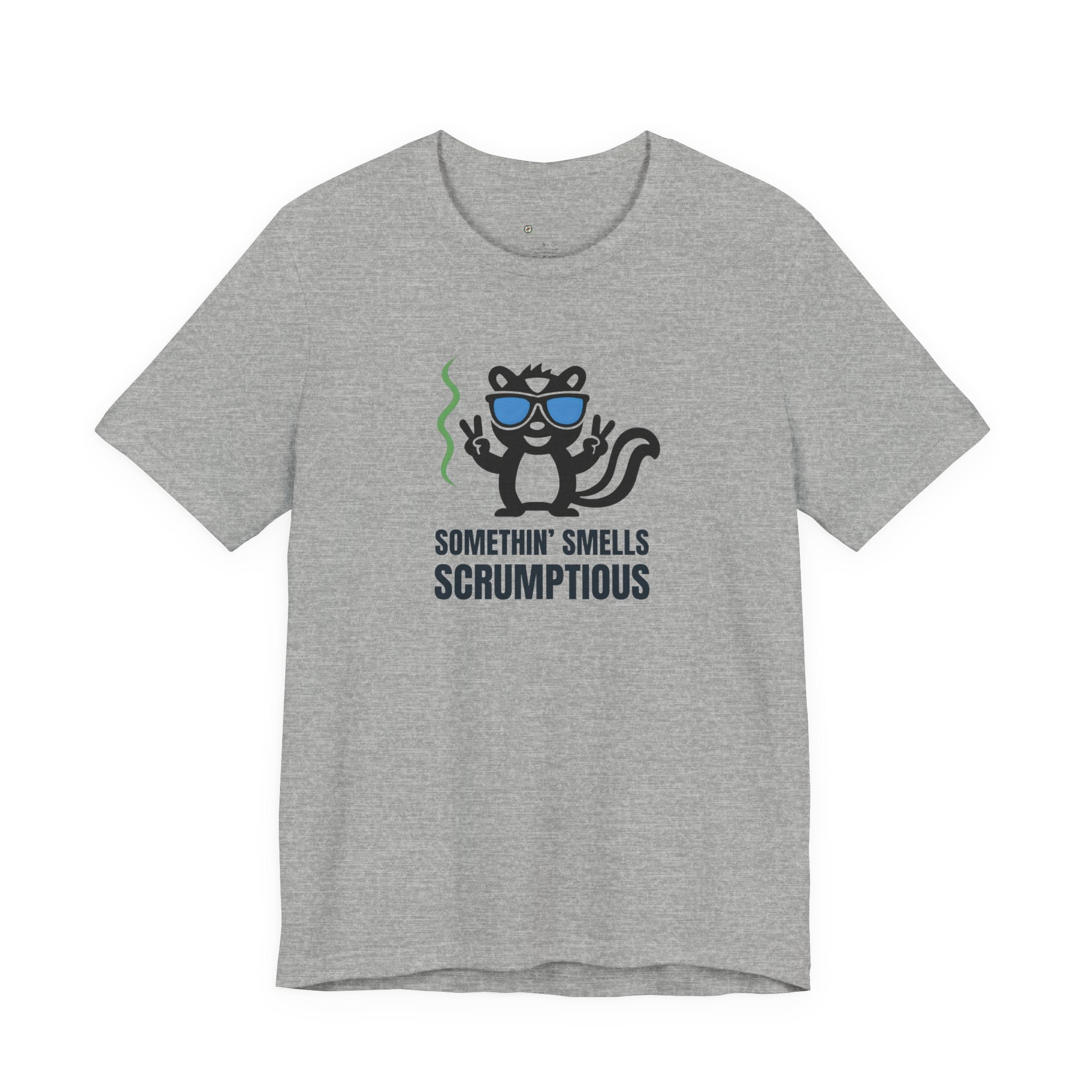 Somethin’ Smells Scrumptious Unisex Tee