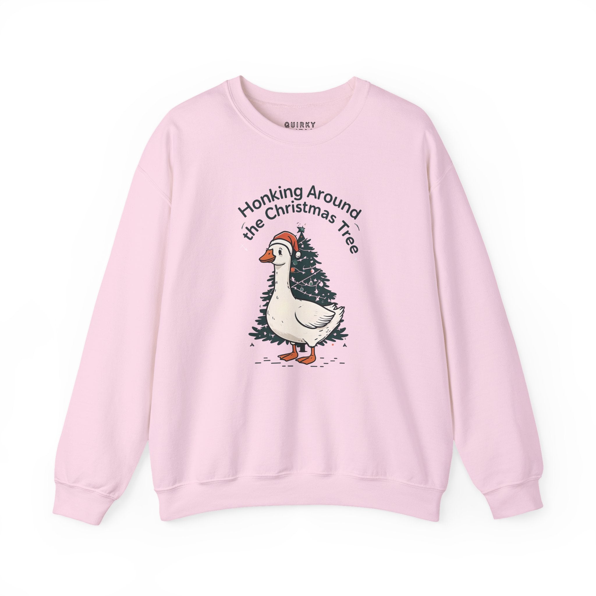 Honking Around Unisex Sweatshirt