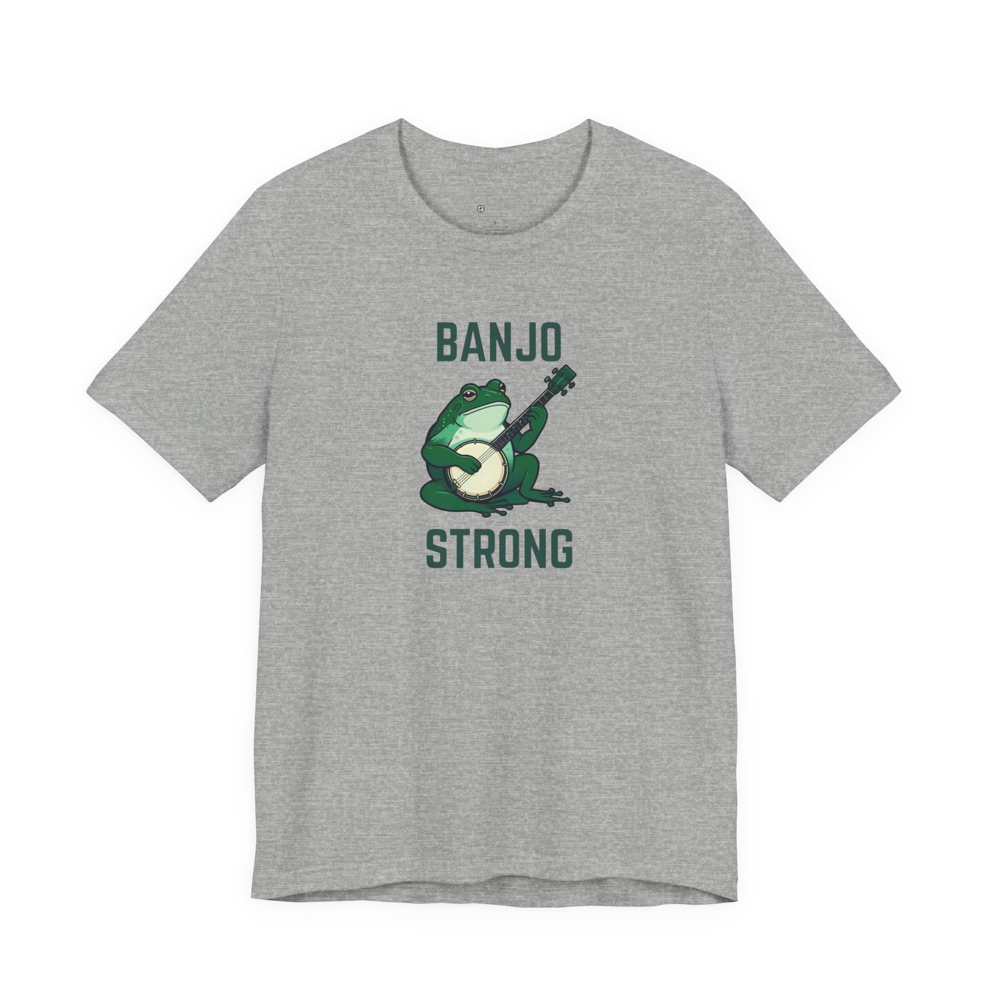 Banjo Strong Unisex Tee
