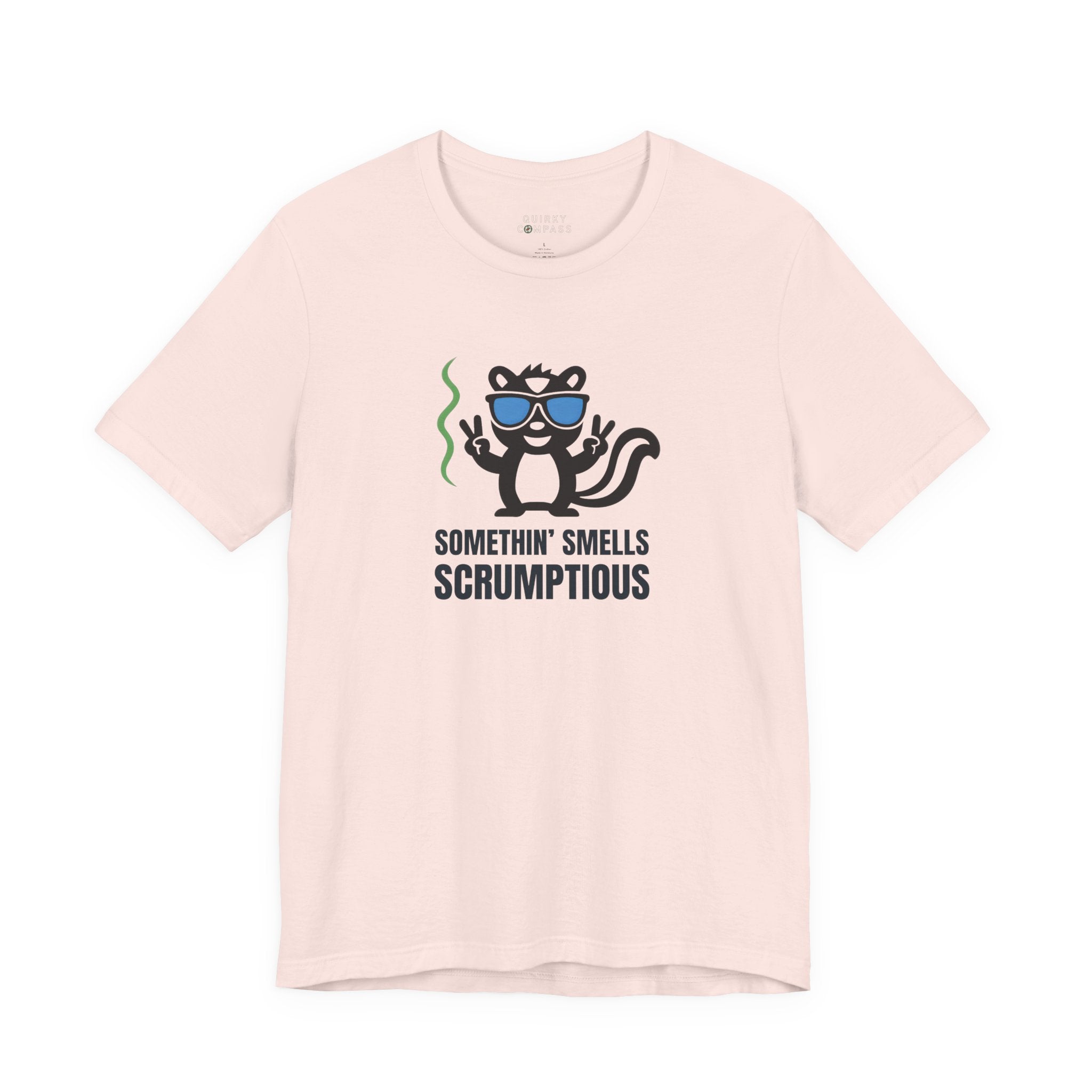Somethin’ Smells Scrumptious Unisex Tee