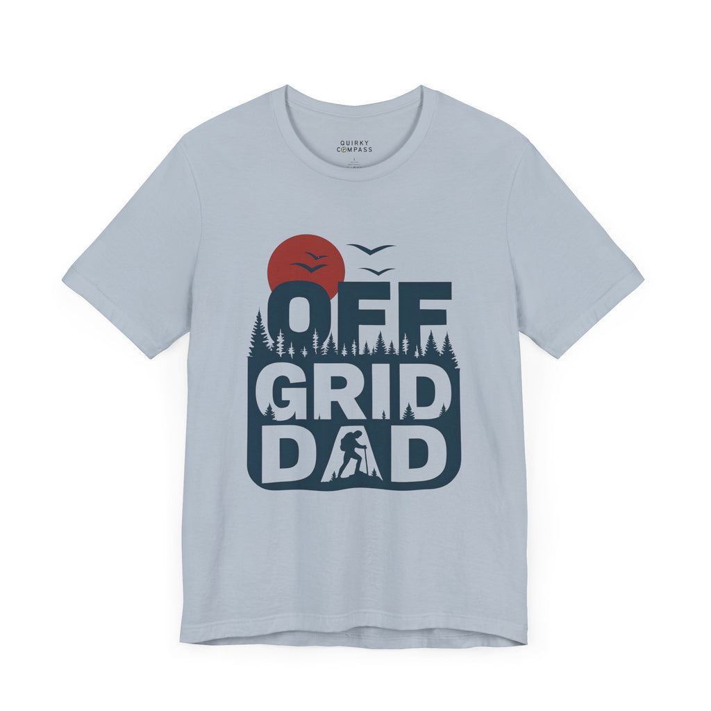 Off Grid Dad Tee