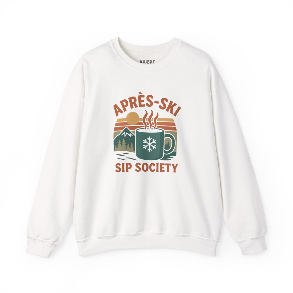 Sip Society Unisex Sweatshirt