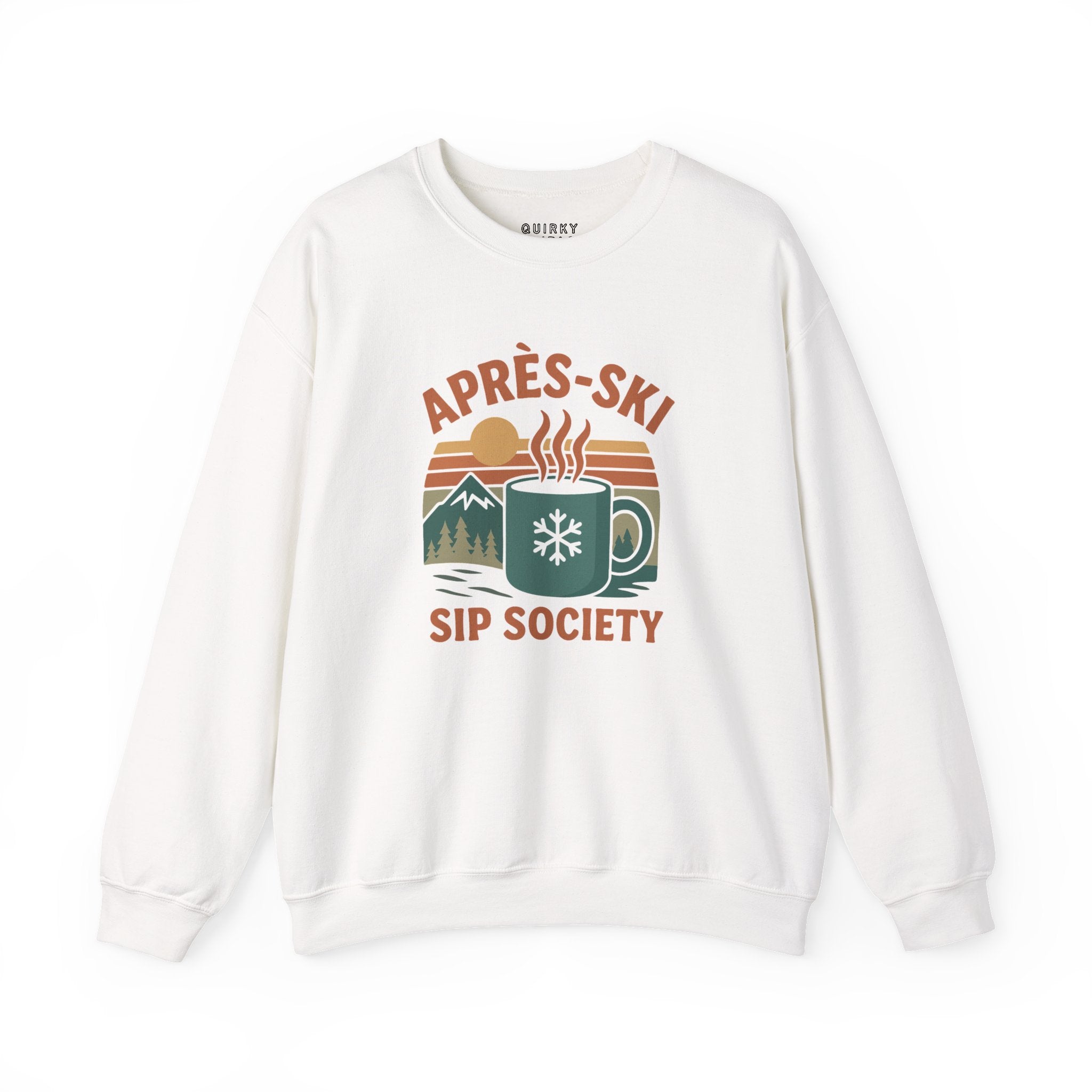 Sip Society Unisex Sweatshirt