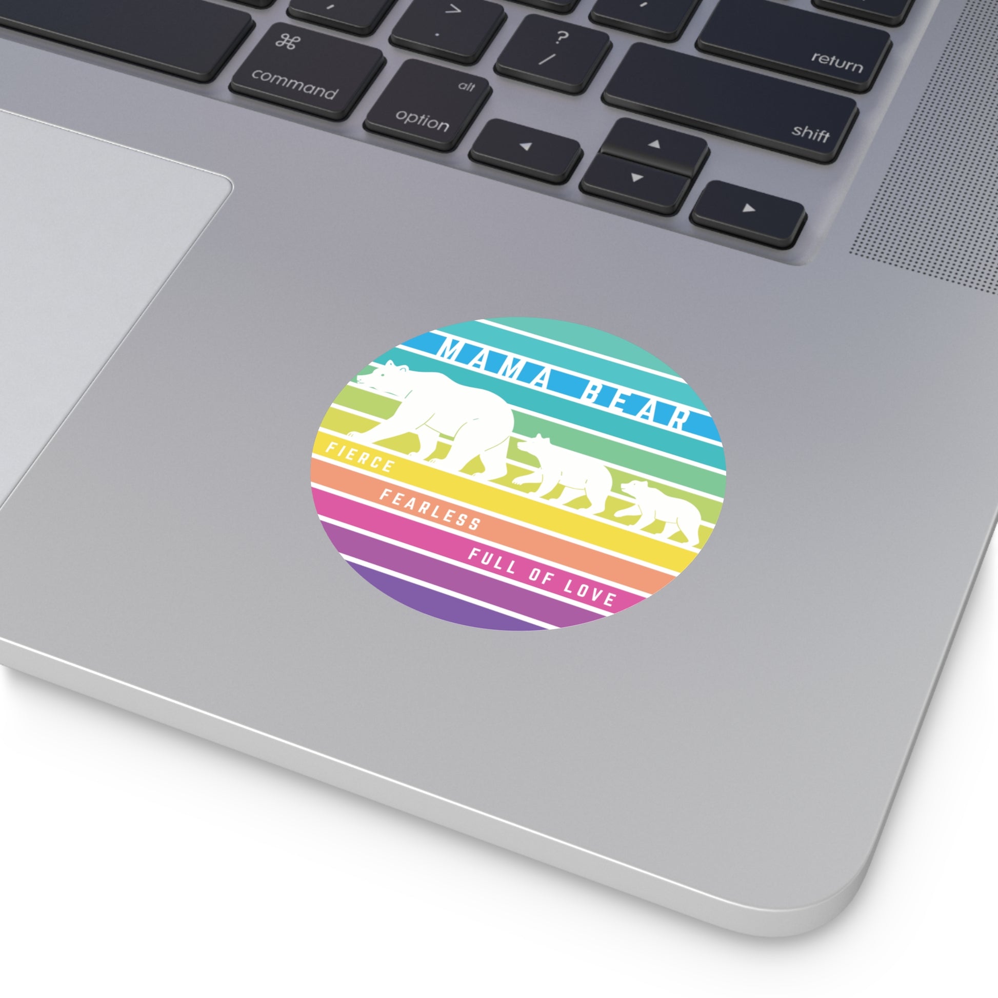 Mama Bear Sticker