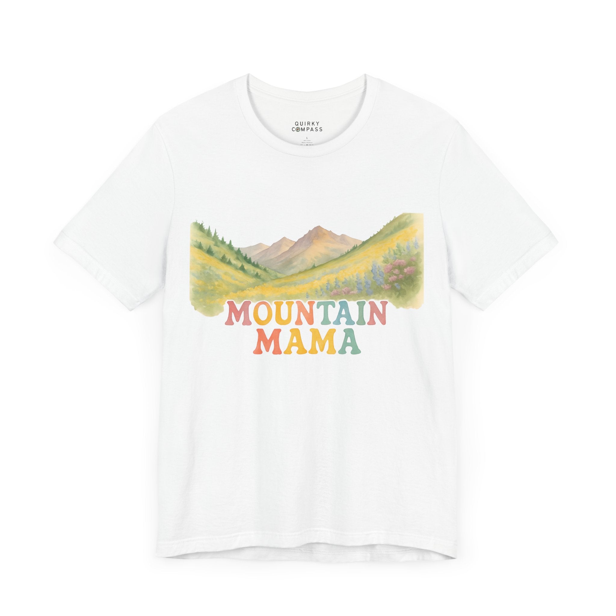 Mountain Mama Landscape Tee