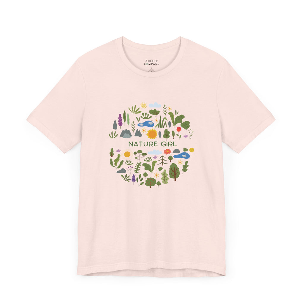 Nature Girl Tee