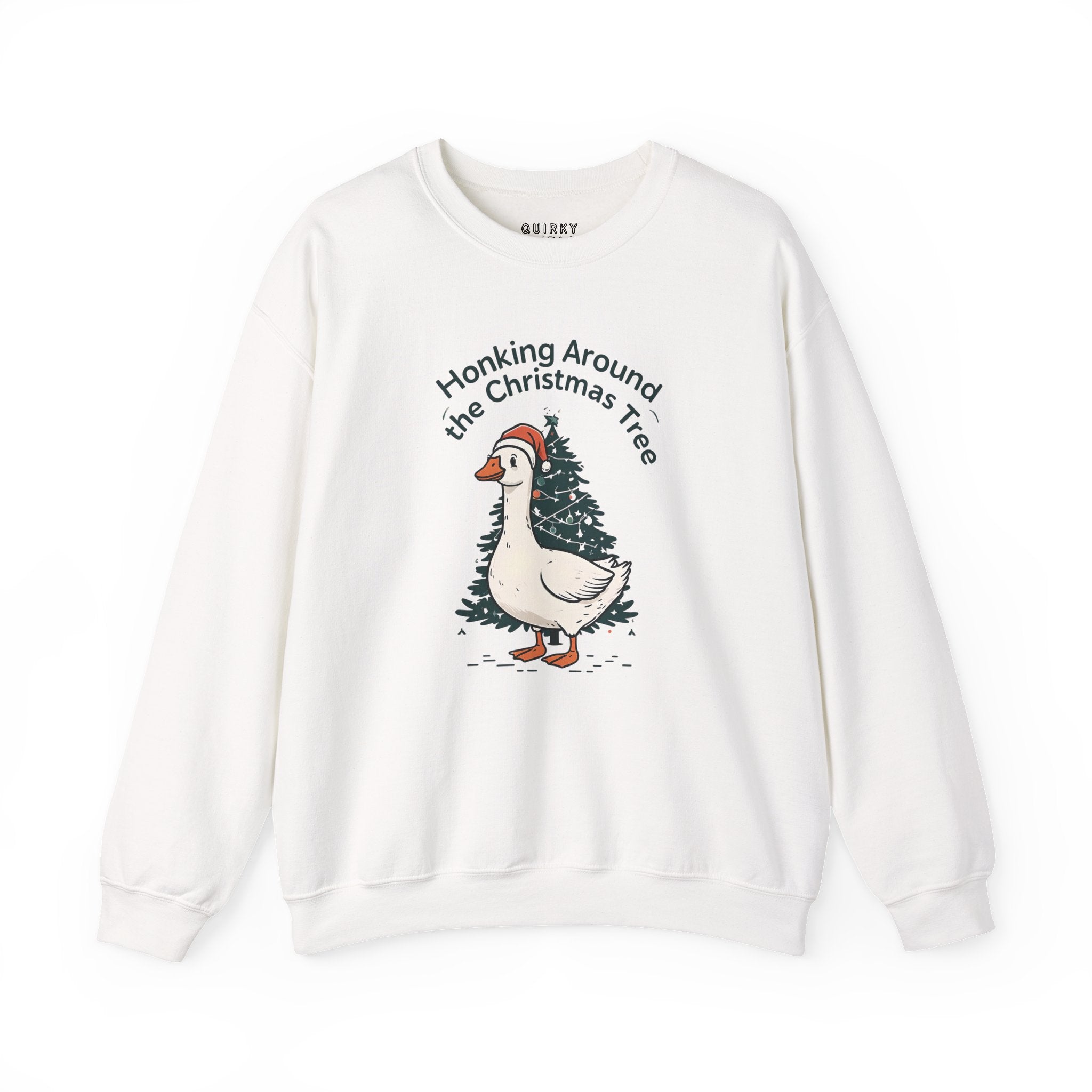 Honking Around Unisex Sweatshirt