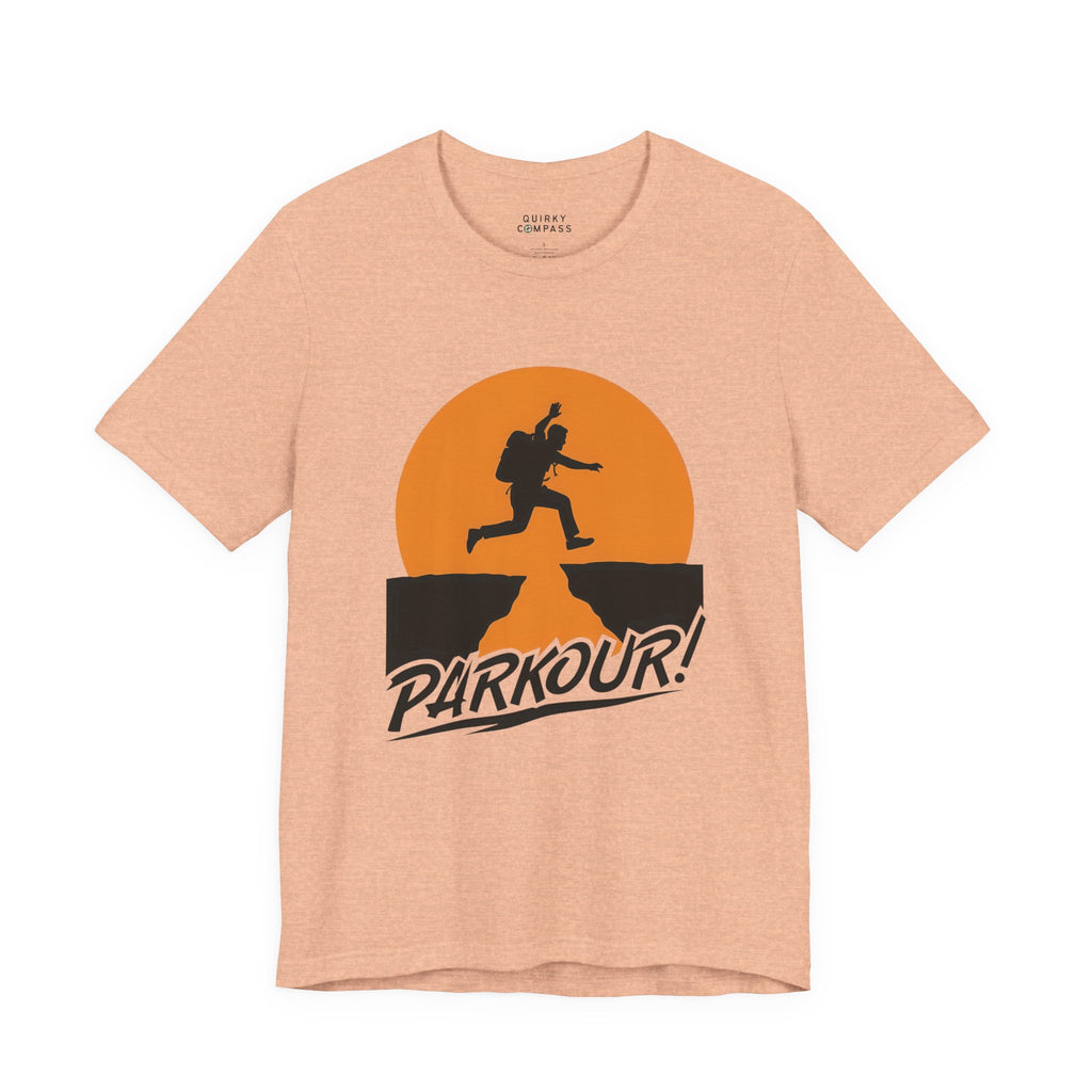 Parkour! Unisex Tee