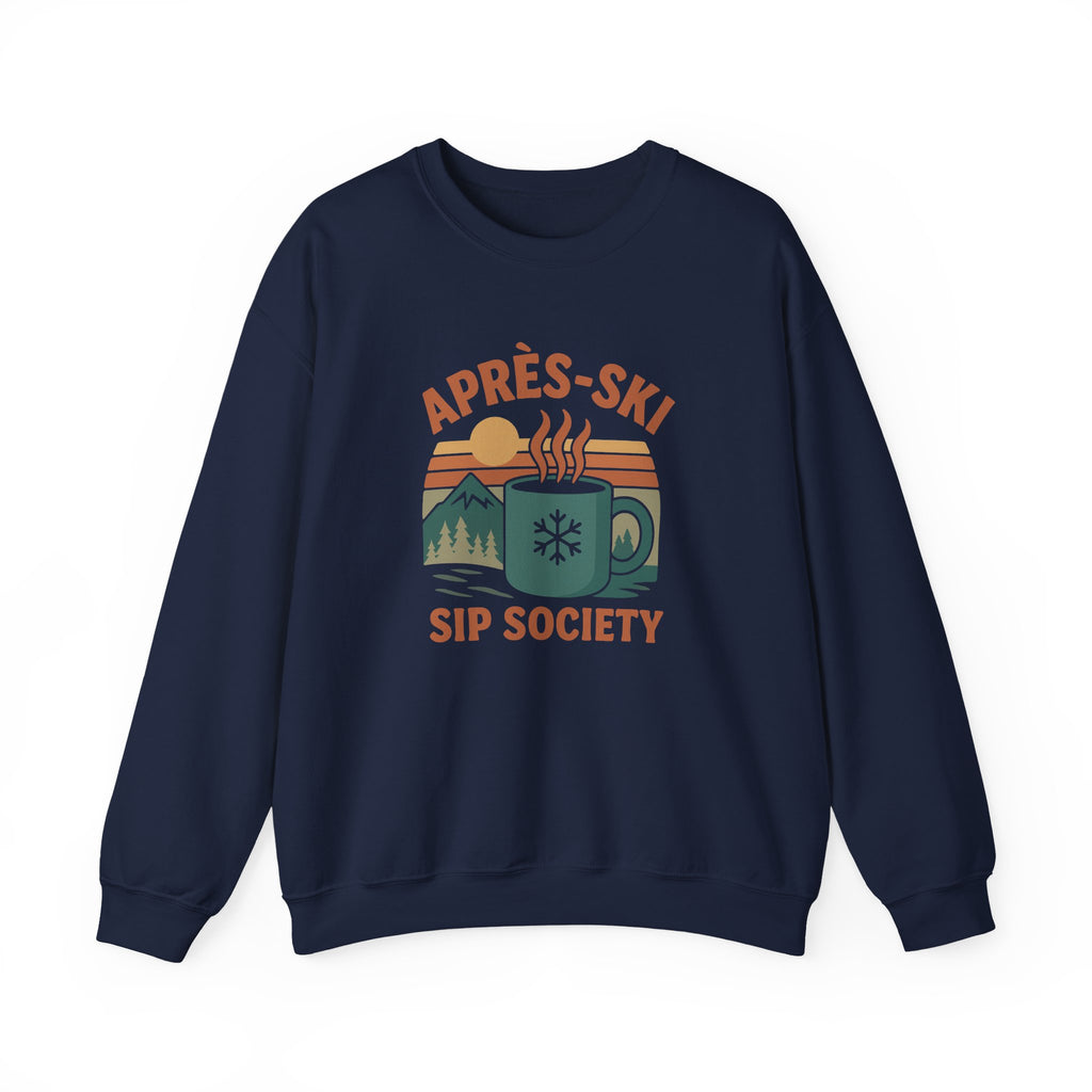 Sip Society Unisex Sweatshirt
