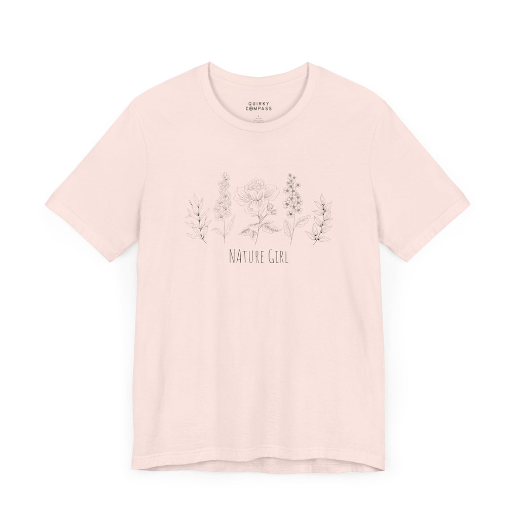 Nature Girl Tee