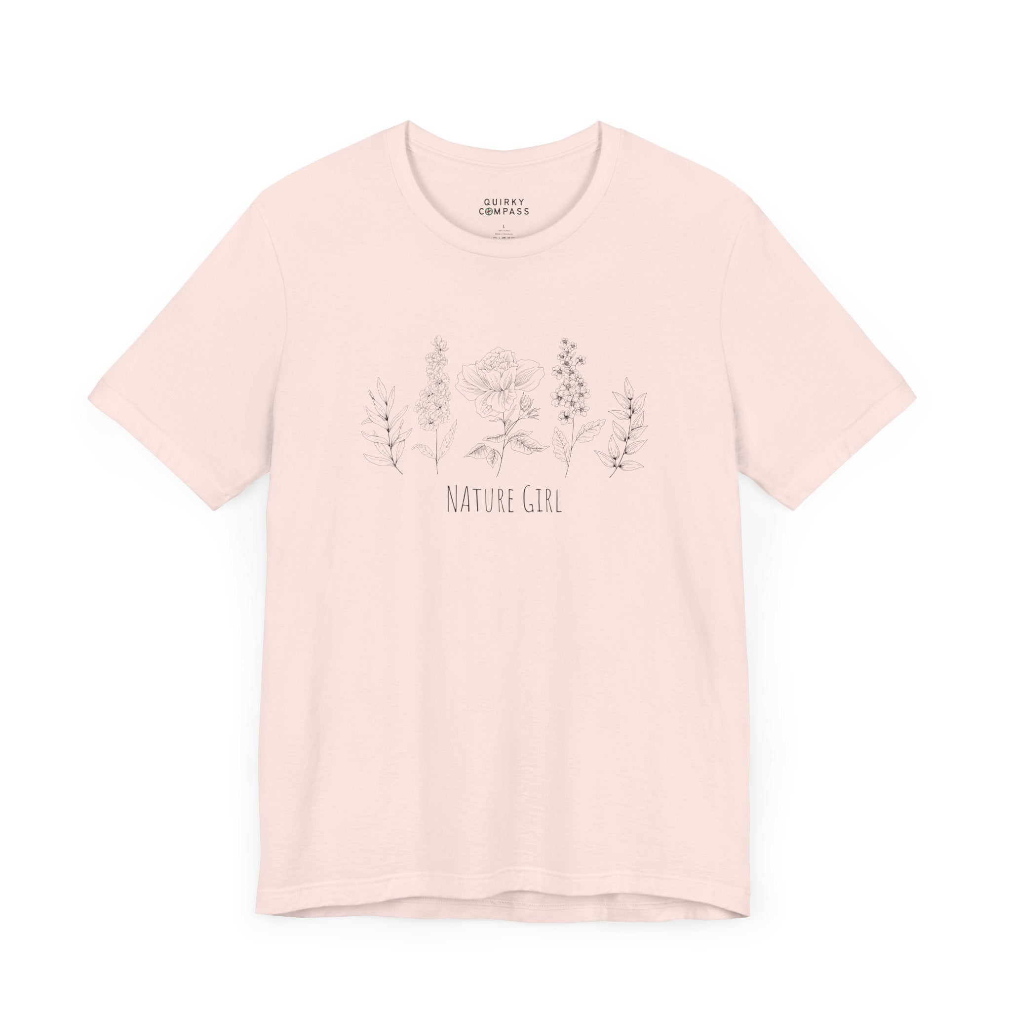 Nature Girl Tee