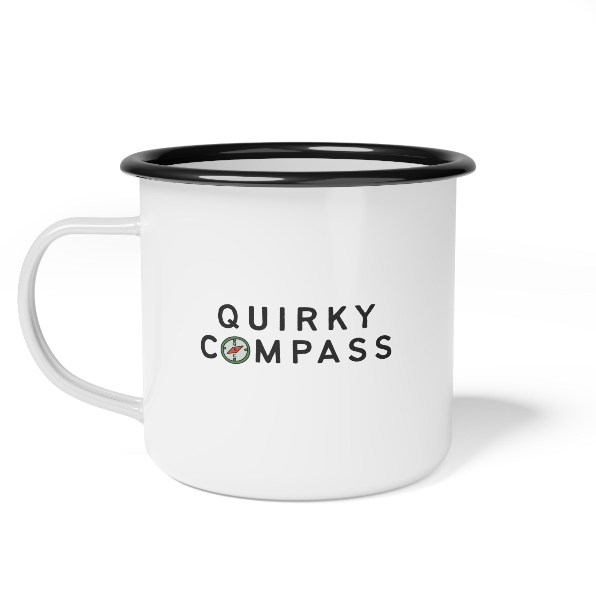 Live Quirky Camp Mug