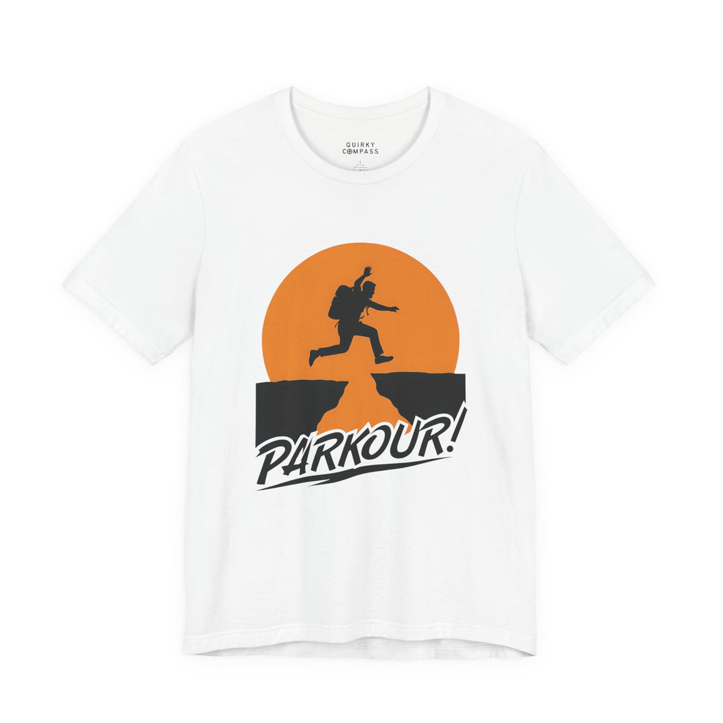 Parkour! Unisex Tee