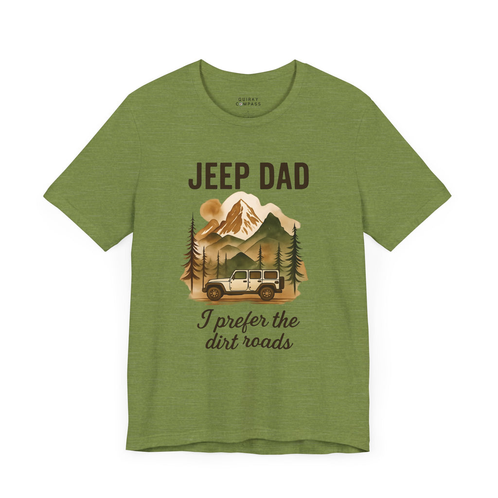 Jeep Dad Tee