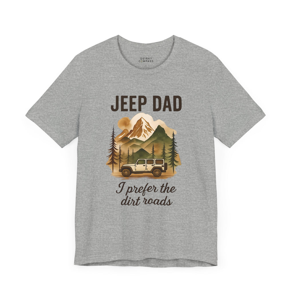 Jeep Dad Tee