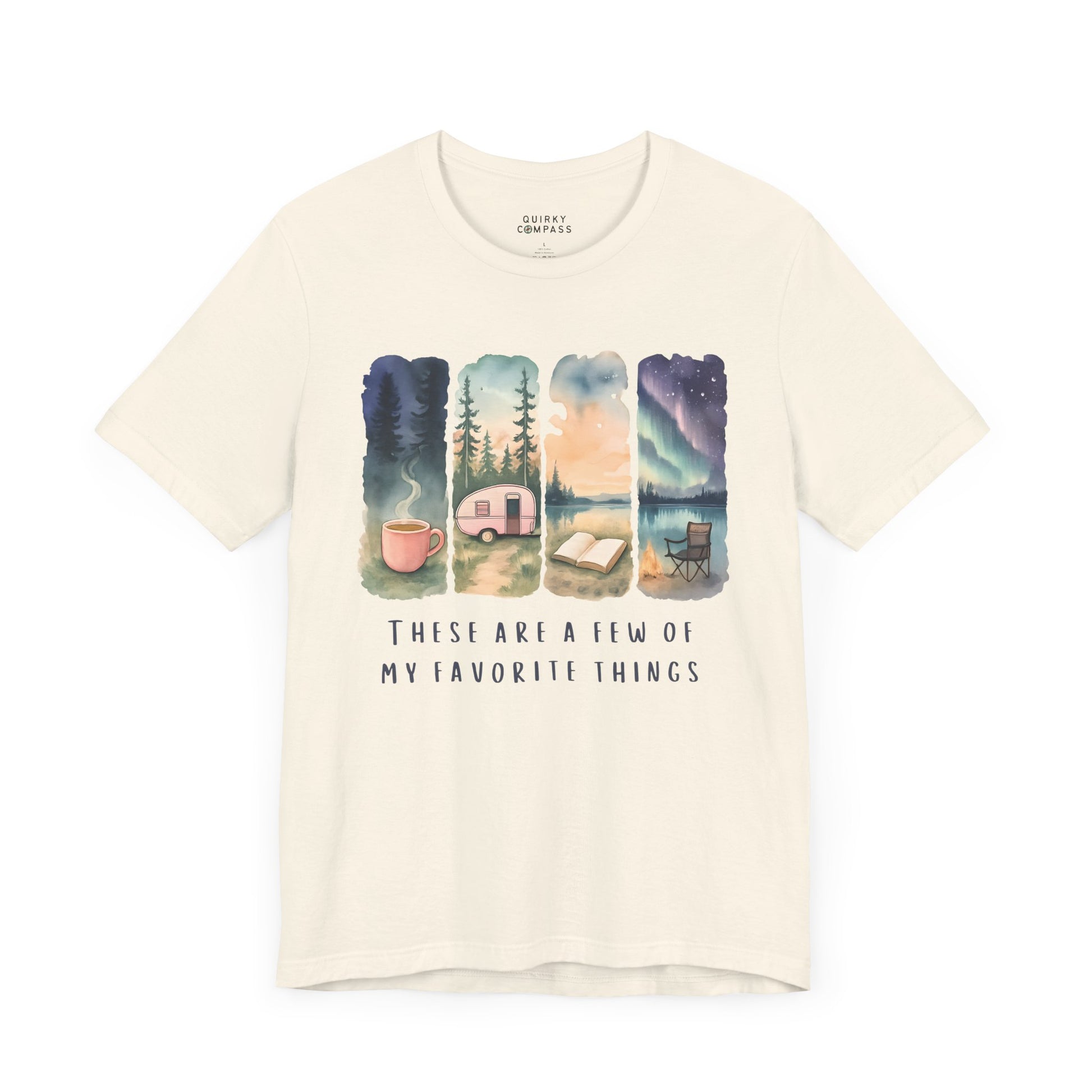 A Few Of My Favorite Things Unisex Tee