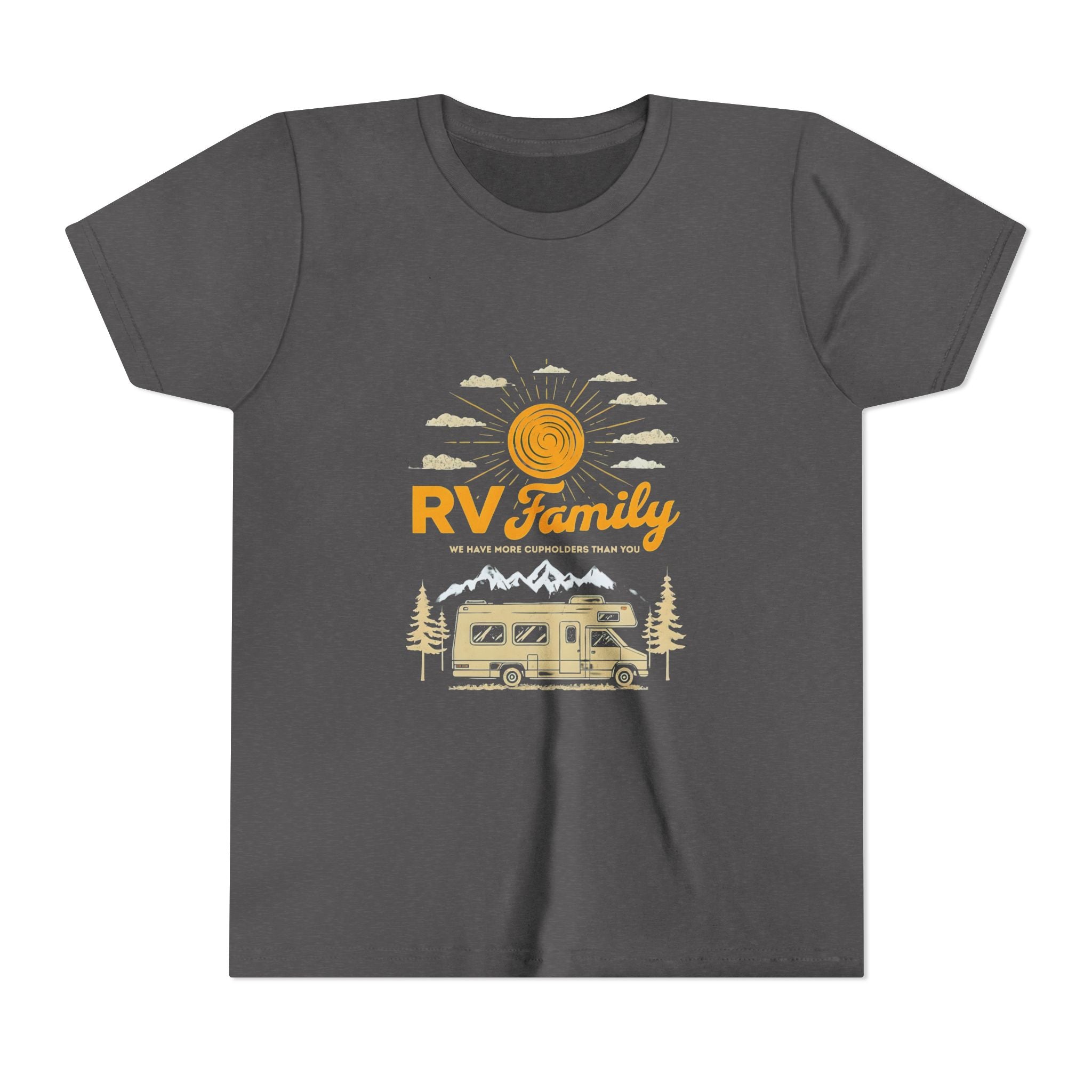RV Family Youth Tee