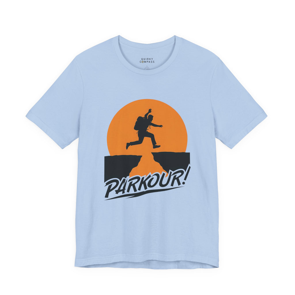Parkour! Unisex Tee