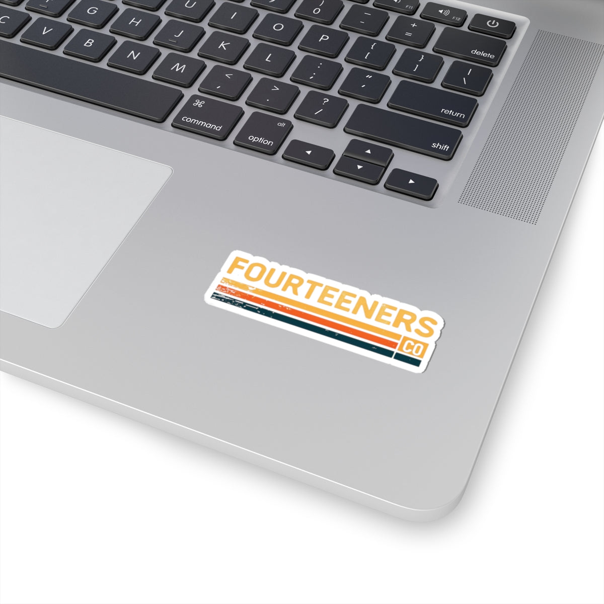 Fourteeners Sticker