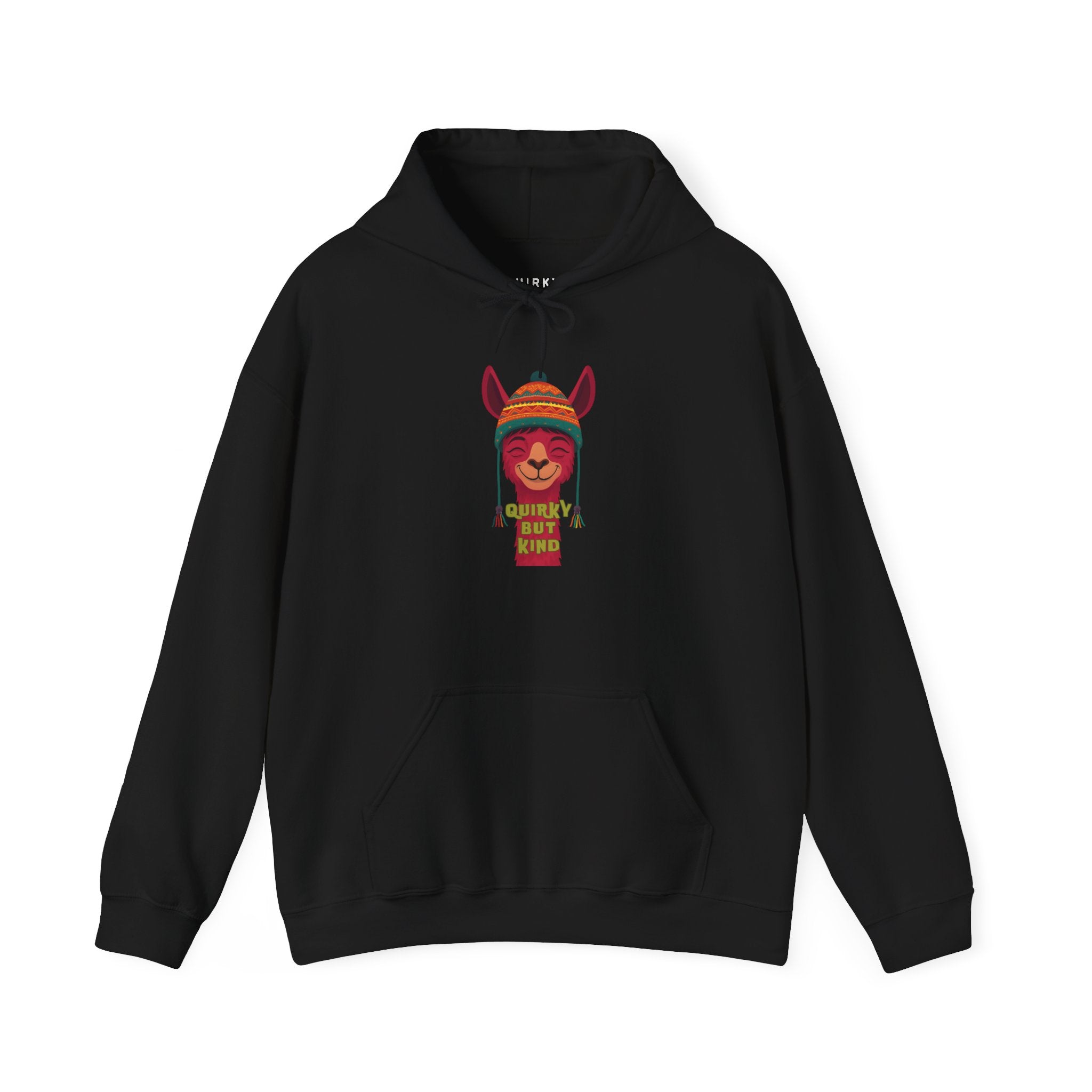 Quirky But Kind Unisex Hoodie