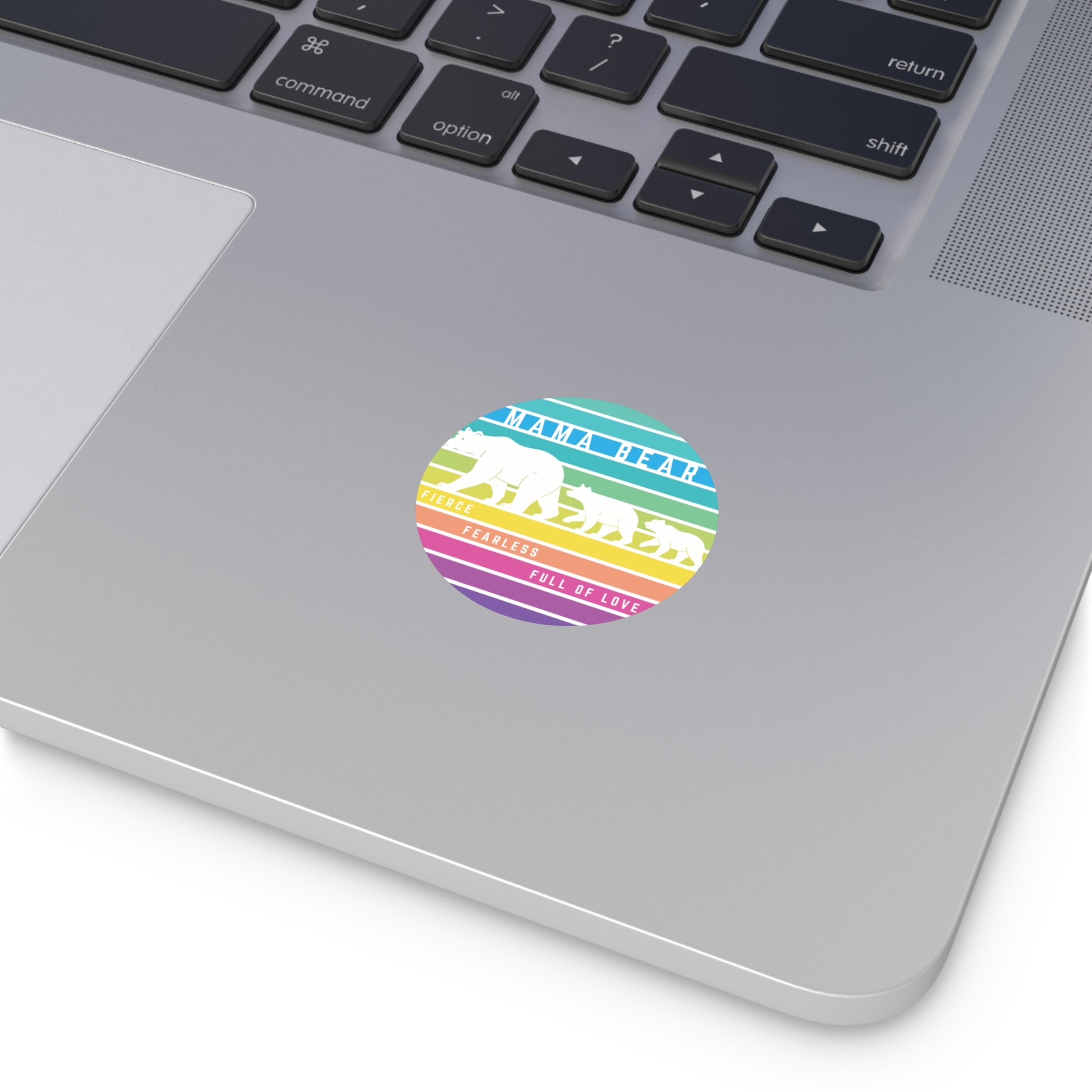 Mama Bear Sticker