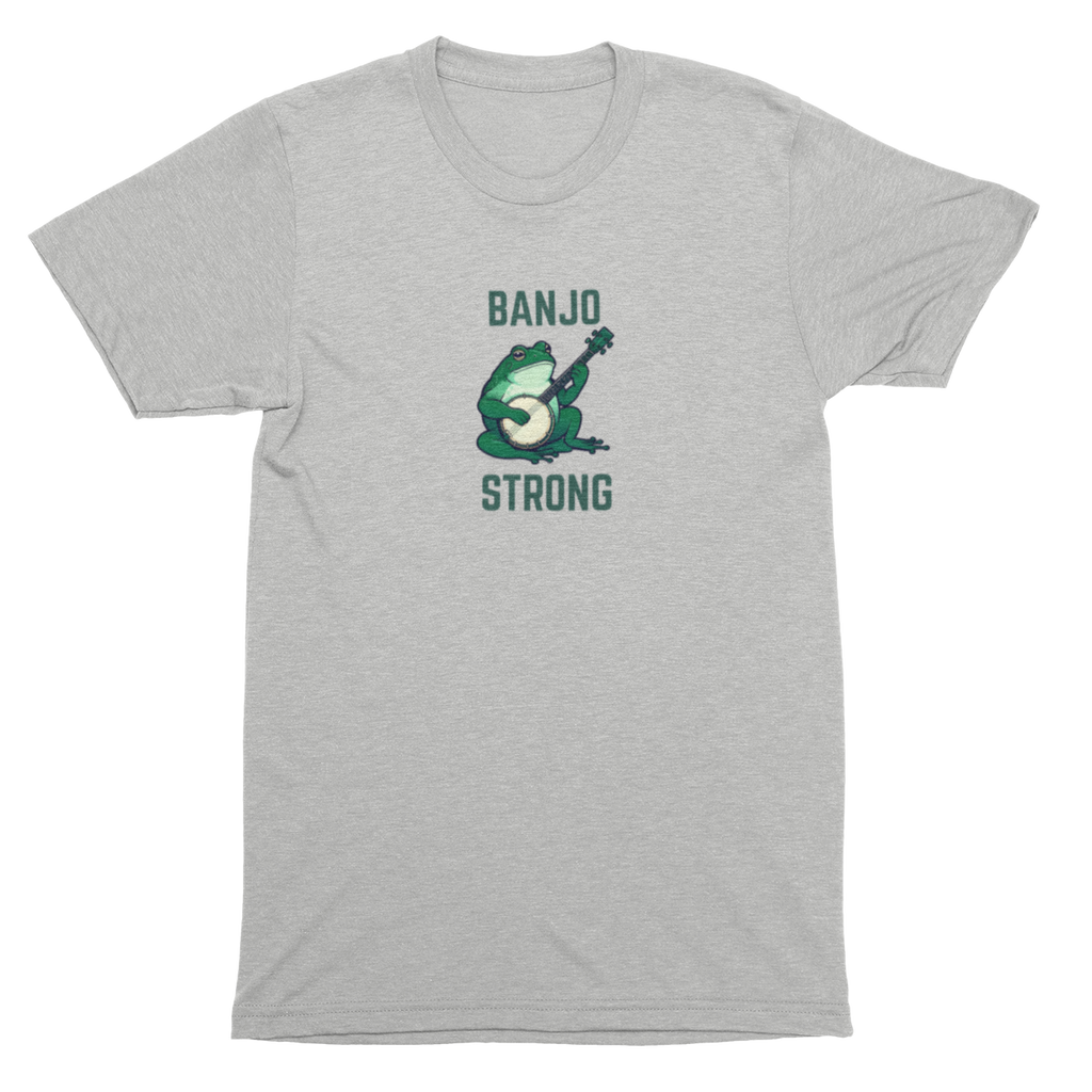 Banjo Strong Unisex Tee