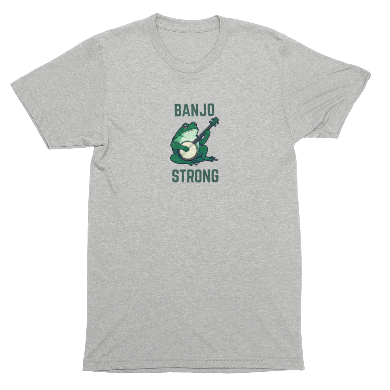 Banjo Strong Unisex Tee