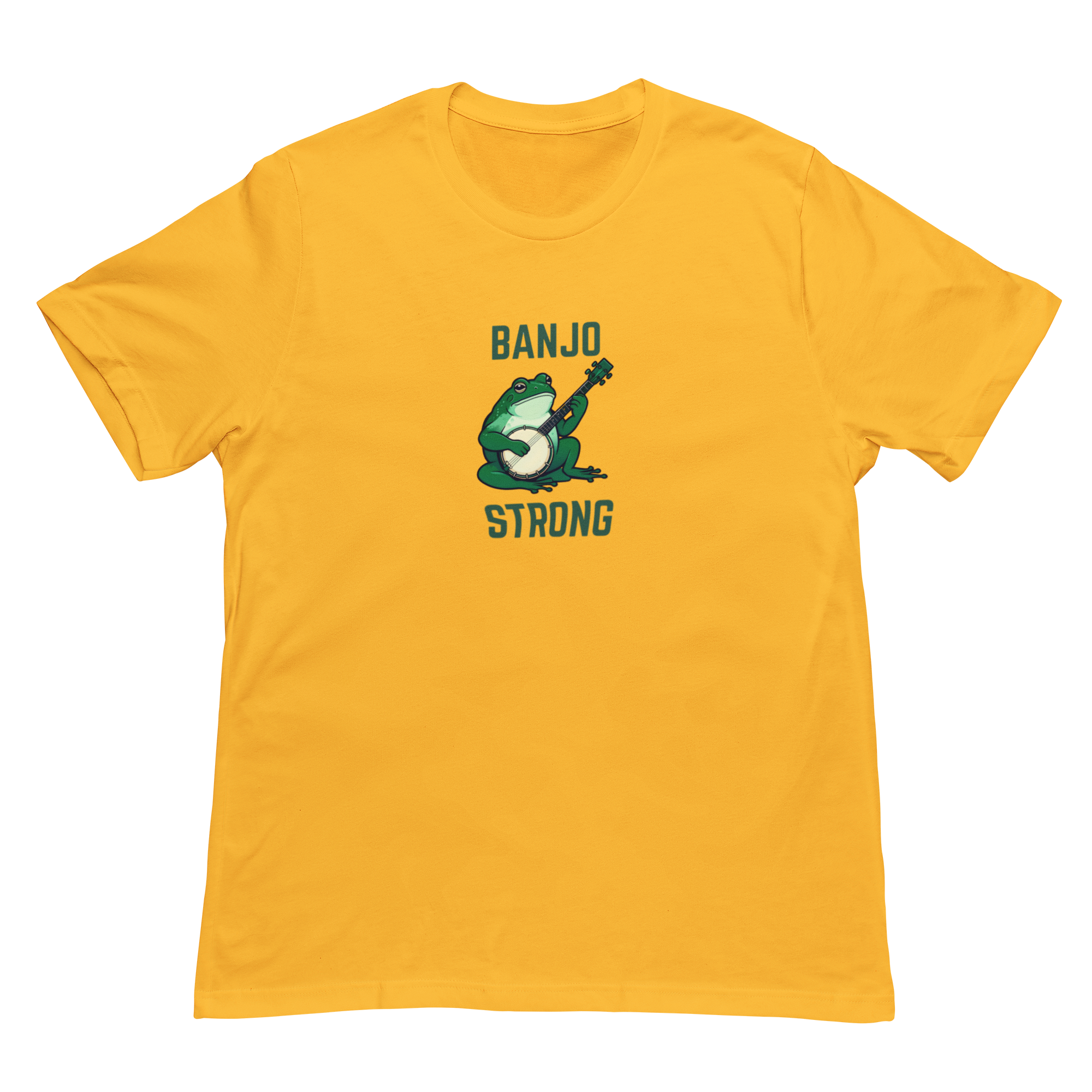 Banjo Strong Unisex Tee