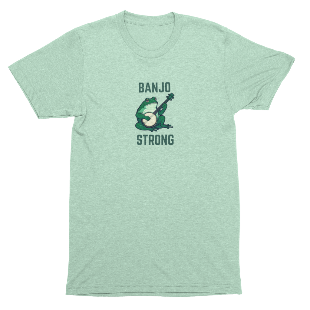 Banjo Strong Unisex Tee