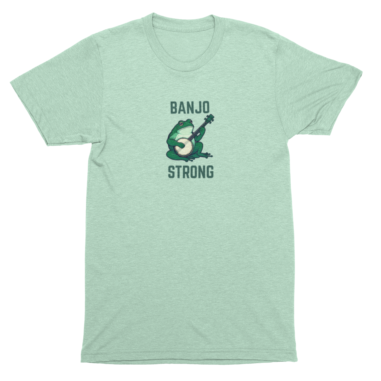 Banjo Strong Unisex Tee