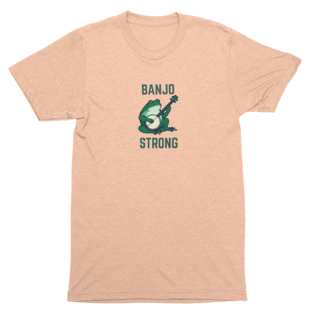 Banjo Strong Unisex Tee