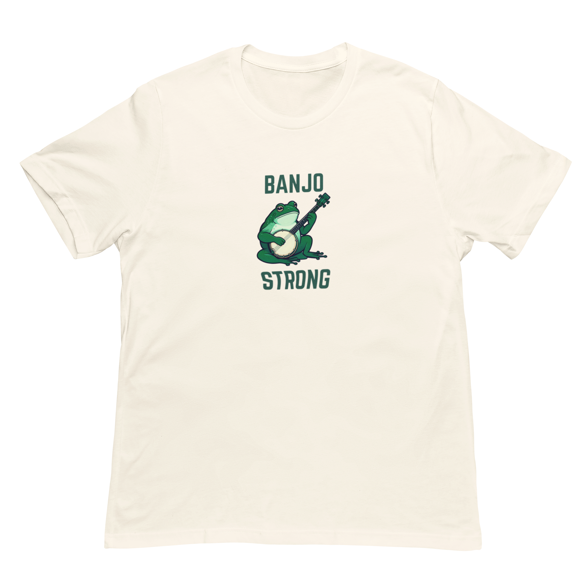 Banjo Strong Unisex Tee