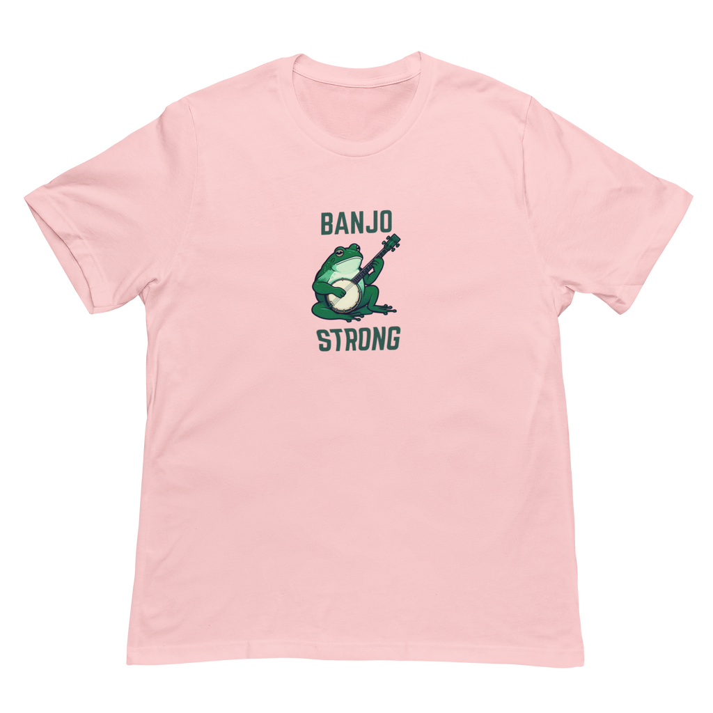 Banjo Strong Unisex Tee